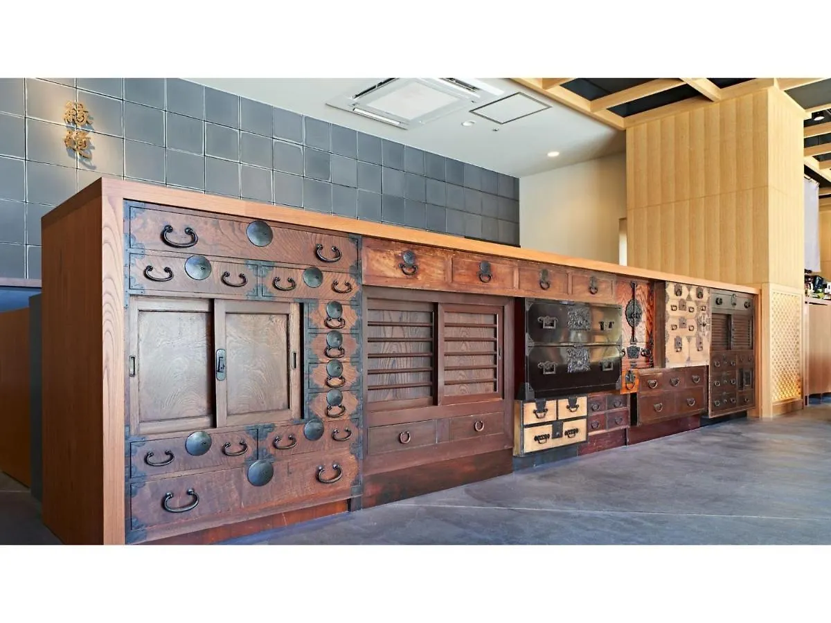 Hotel Enmichi - Vacation Stay 17574V Kavaszaki Japán